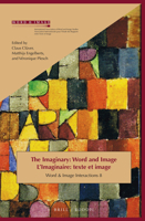 The Imaginary: Word and Image (Word & Image Interactions, 8) 900429869X Book Cover