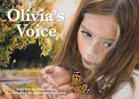 Olivia's Voice 1925227197 Book Cover