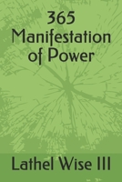 365 Manifestation of Power B08QGNNZZ3 Book Cover