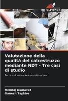 Valutazione della qualità del calcestruzzo mediante NDT - Tre casi di studio (Italian Edition) 6208332257 Book Cover