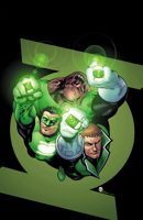 Green Lantern Corps: Recharge (2026 Edition) 179951773X Book Cover