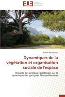 Dynamiques de la Végétation Et Organisation Sociale de l'Espace 3841783481 Book Cover