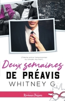 Deux semaines de préavis (French Edition) B086C5H7N7 Book Cover