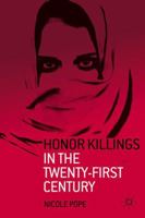 Honor Killings 1137371439 Book Cover