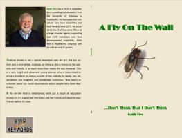 A Fly On The Wall: Don't Think That I Don't Think 0615982646 Book Cover