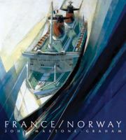France/Norway: France's Last Liner/Norway's First Mega Cruise Ship 0393069036 Book Cover