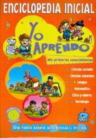 Enciclopedia Inicial Yo Aprendo: Mis Primeros Conocimientos [With CDROM] 9507714901 Book Cover