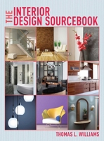 The Interior Design Sourcebook 158115898X Book Cover