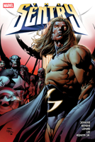 The Sentry Omnibus David Finch Cover 1302966499 Book Cover