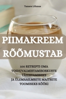 Piimakreem Rõõmustab 1835318541 Book Cover