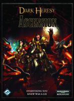 Dark Heresy: Ascension 1589947118 Book Cover