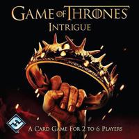 Game of Thrones: Westeros Intrigue 1616617705 Book Cover