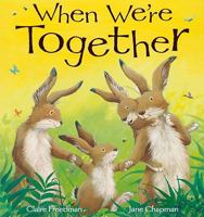When We're Together 1950416844 Book Cover
