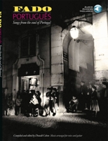 Fado Portugues: Songs From the Soul of Portugal (With Audio CD) 0711982295 Book Cover