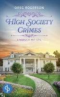 Einbruch mit Stil Ein humorvoller Cosy Crime mit einem schwulen Ermittlerpaar: Einbrüche, eine Stadt im Nebel und ein Haufen offener Fragen! (German Edition) 3989989898 Book Cover
