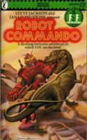 Robot Commando 0140321527 Book Cover