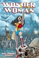 Wonder Woman by Phil Jimenez Omnibus 140128857X Book Cover