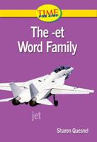 The -et Word Family 0743984870 Book Cover