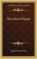 The Cities of Egypt 1639239324 Book Cover