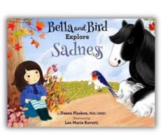 Bella and Bird Explore Sadness B0GW9JXL7G Book Cover
