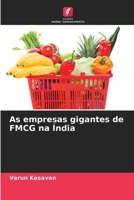 As empresas gigantes de FMCG na Índia (Portuguese Edition) 6207704886 Book Cover