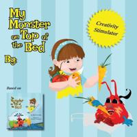 My Monster on Top of the Bed: Create-Your-Own Story based on The Monster on Top of the Bed 150108335X Book Cover