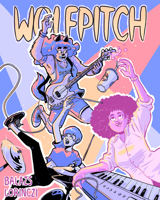 Wolfpitch 160309539X Book Cover