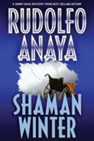 Shaman Winter 0446608017 Book Cover