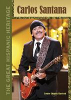 Carlos Santana 0791088448 Book Cover