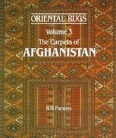 Oriental Rugs Vol 3 The Carpets of Afghanistan 1851491449 Book Cover