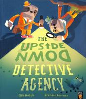 The Upside-Down Detective Agency 1801041636 Book Cover