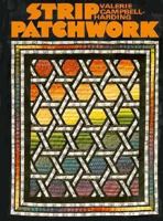 Strip Patchwork (Batsford Classic Embroidery) 0486257290 Book Cover
