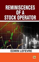 Reminiscences of a stock operator 8199098058 Book Cover