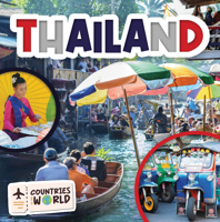 Thailand (Countries of the World) 1499447310 Book Cover