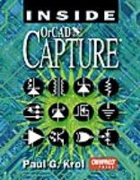 Inside OrCAD Capture 1566901774 Book Cover
