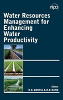 Water Resources Management for Enhancing Crop Productivity 938330572X Book Cover