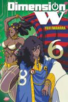 Dimension W, Vol. 6 0316397792 Book Cover