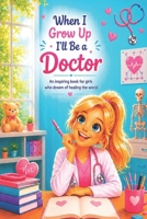 When I Grow Up I'll Be a Doctor: An inspiring book for girls who dream of healing the world B0H2ZRD8WQ Book Cover
