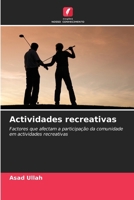 Actividades recreativas (Portuguese Edition) 6208251141 Book Cover