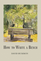 How to Write a Bench B0GHDRZKNJ Book Cover