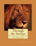 Through the Storms: By Faith I Have Overcome 1522931953 Book Cover