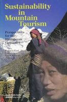 Sustainability in Mountain Tourism 8173031320 Book Cover