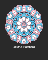Journal Notebook Mandala: Transgender LGBT Notebook, Journaling Composition Book ,Blank Lined 8 x 10 1710849460 Book Cover
