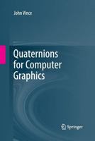 Quaternions for Computer Graphics 1447175115 Book Cover
