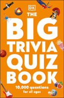 The Big Trivia Quiz Book 074403583X Book Cover
