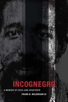 Incognegro 0822359936 Book Cover