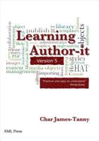 Learning Author-It 0982219180 Book Cover