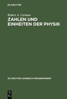 Zahlen Und Einheiten Der Physik 311003526X Book Cover