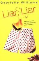 Liar, Liar 0758206135 Book Cover