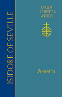 Sententiae 0809106361 Book Cover